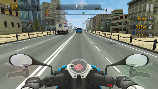 Traffic Rider官方版