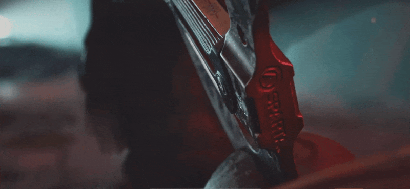 《暗区突围》狂怒荣耀外观一览