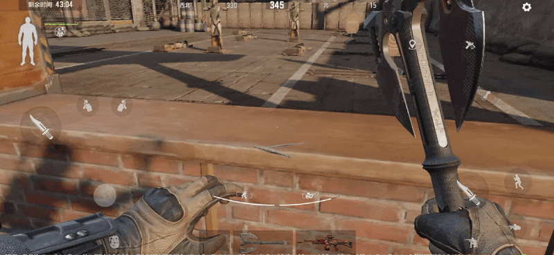 《暗区突围》狂怒荣耀外观一览