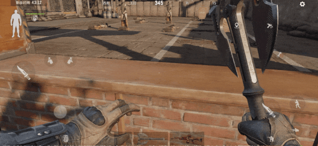 《暗区突围》狂怒荣耀外观一览