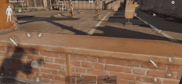 《暗区突围》狂怒荣耀外观一览