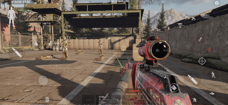 《暗区突围》狂怒荣耀外观一览