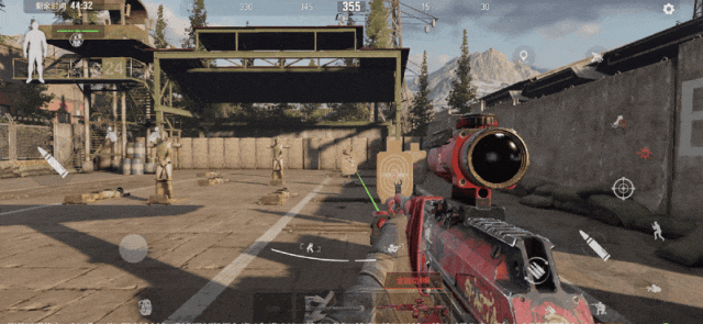 《暗区突围》狂怒荣耀外观一览