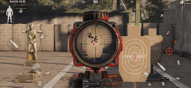 《暗区突围》狂怒荣耀外观一览