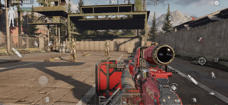 《暗区突围》狂怒荣耀外观一览