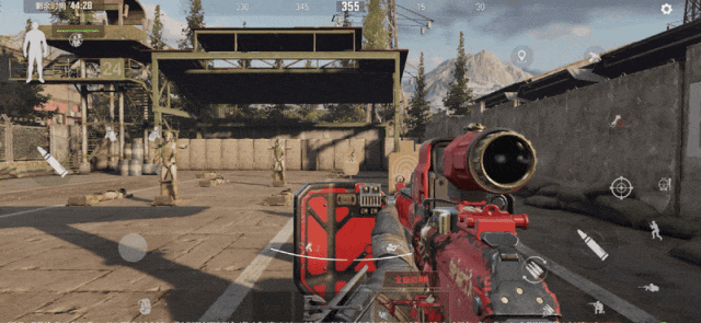 《暗区突围》狂怒荣耀外观一览