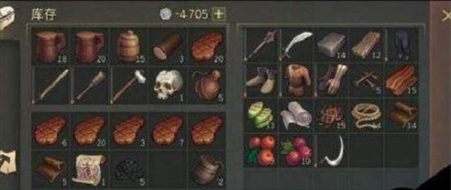 黑暗幻想生存马厩材料怎么找1