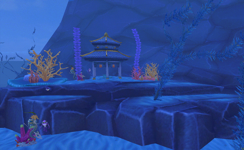 《创造与魔法》暑假版本“龙墟初谒”地图&副本分享