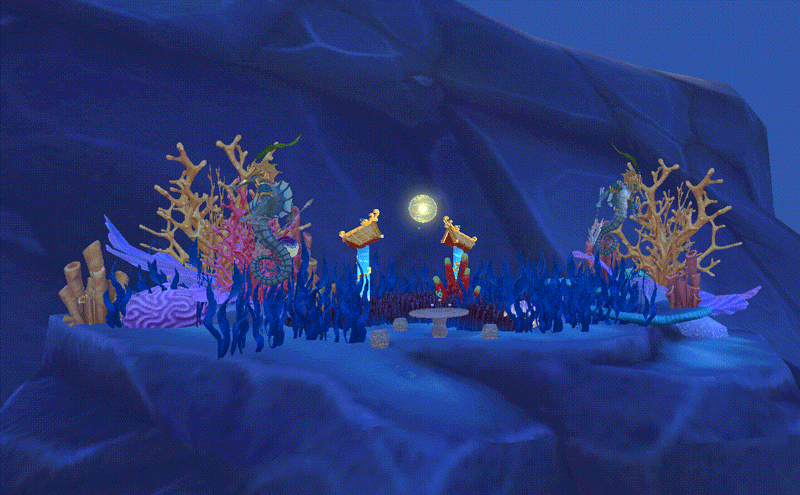 《创造与魔法》暑假版本“龙墟初谒”地图&副本分享