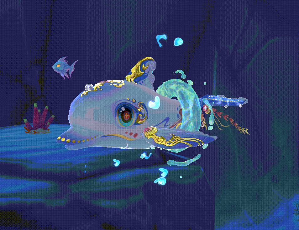 《创造与魔法》暑假版本“龙墟初谒”地图&副本分享