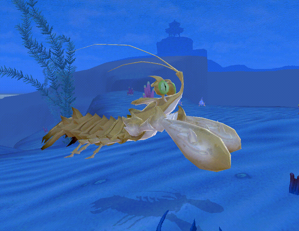 《创造与魔法》暑假版本“龙墟初谒”地图&副本分享