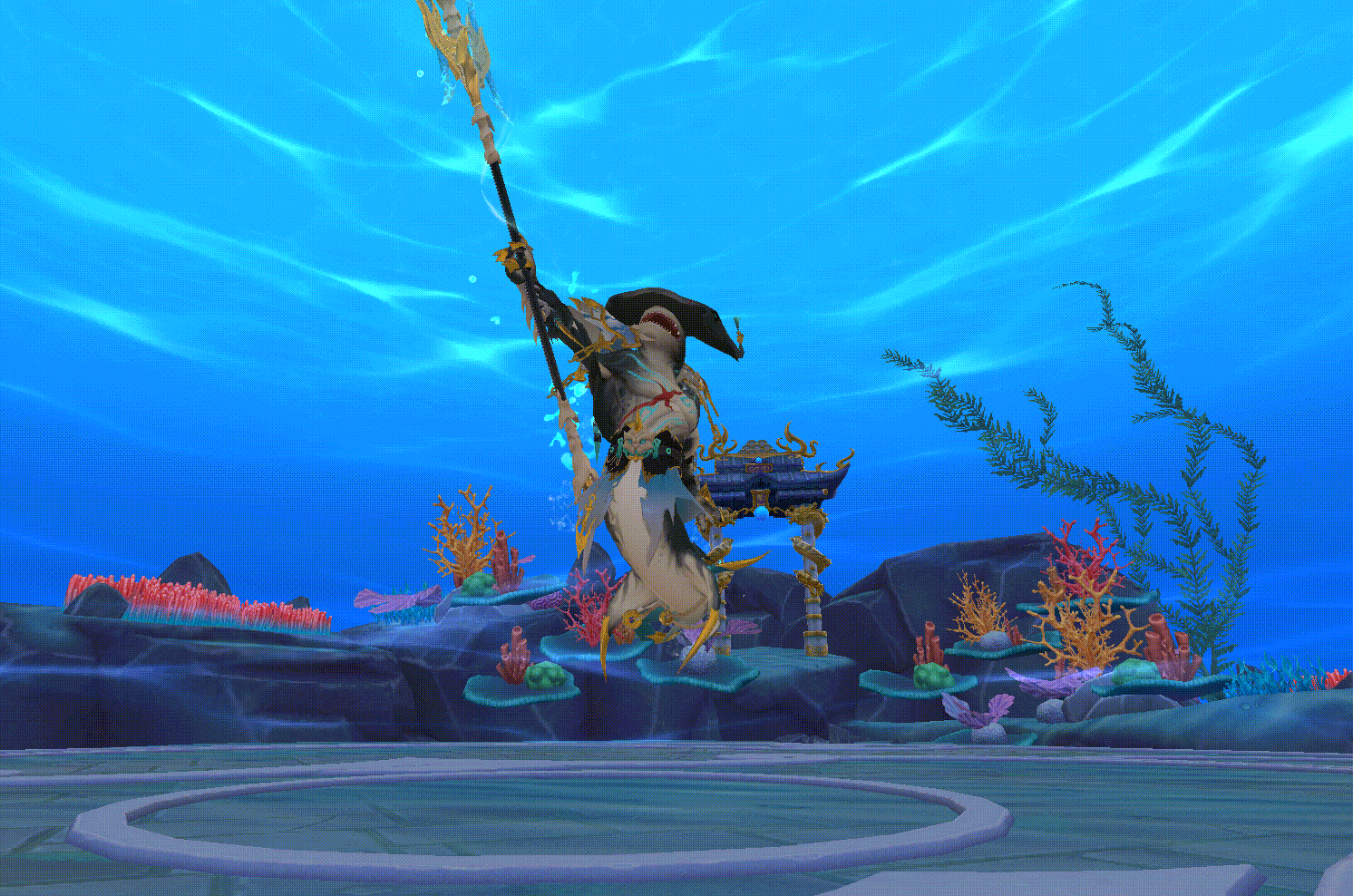 《创造与魔法》暑假版本“龙墟初谒”地图&副本分享