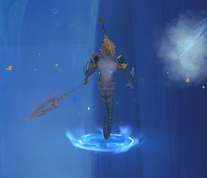 《创造与魔法》暑假版本“龙墟初谒”地图&副本分享