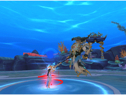 《创造与魔法》暑假版本“龙墟初谒”地图&副本分享