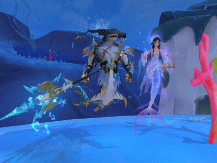 《创造与魔法》暑假版本“龙墟初谒”地图&副本分享