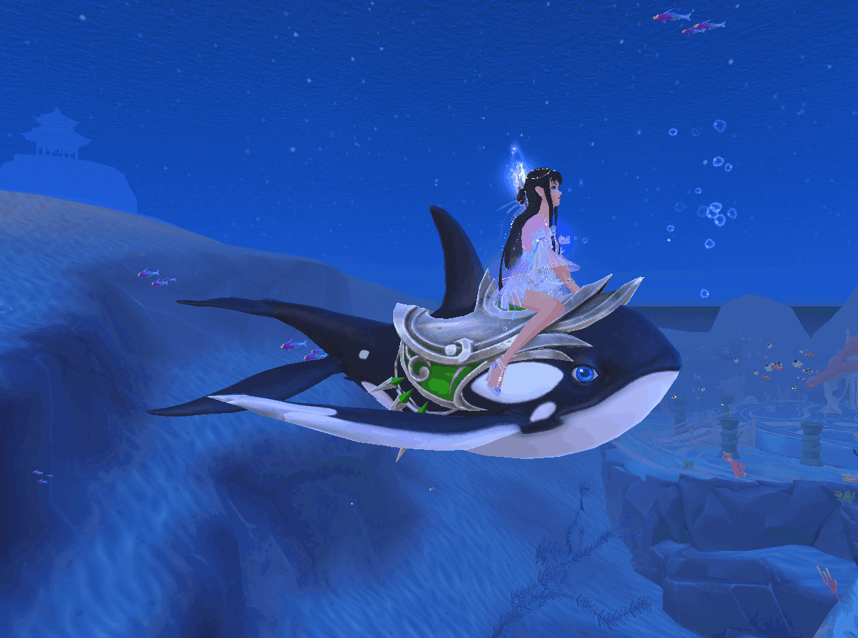 《创造与魔法》暑假版本“龙墟初谒”地图&副本分享