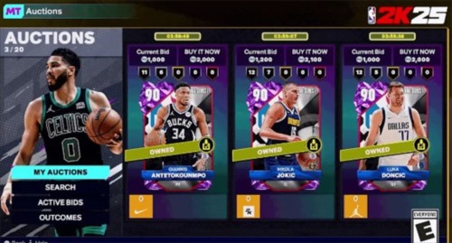 NBA2K25国际服游戏攻略图片5