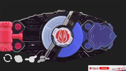 假面骑士歌查德腰带模拟器最新版图片13