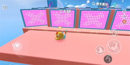 蛋仔派对国际服地图搭建8