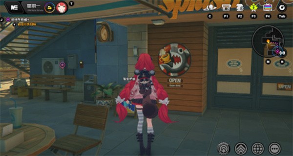 绝区零吃遍度假村挑战成就攻略