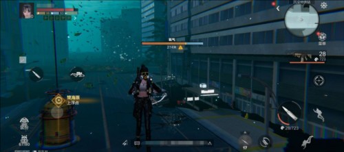 代号atlas游戏攻略5