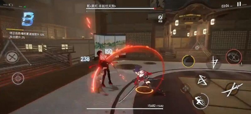 《深空之眼》真红心魔打法攻略