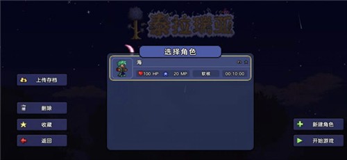 泰拉瑞亚灾厄mod手机版游戏截图3