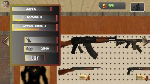 火柴人绳索英雄210