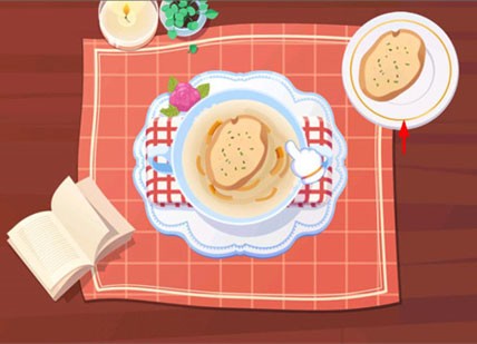 美食兄妹之法国餐厅游戏攻略