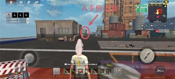 王牌战争开荒攻略