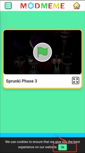 节奏盒子Sprunki腐败版图片2