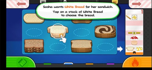 老爹三明治店togo