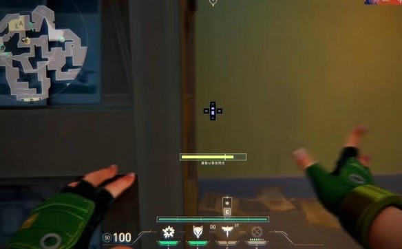 无畏契约逆天准星代码分享