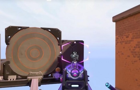 无畏契约逆天准星代码分享