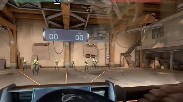 无畏契约逆天准星代码分享