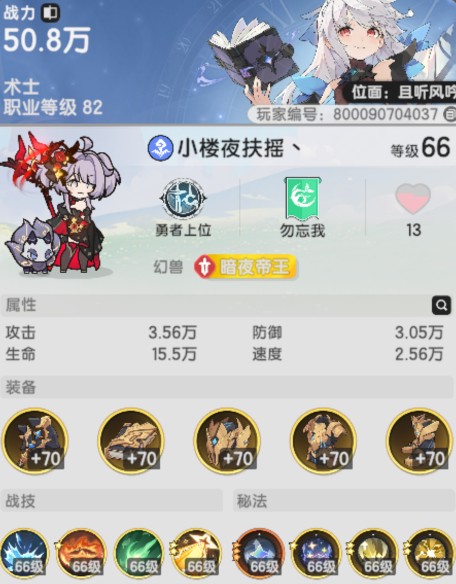 《杖剑传说》萌新必看术士技能搭配