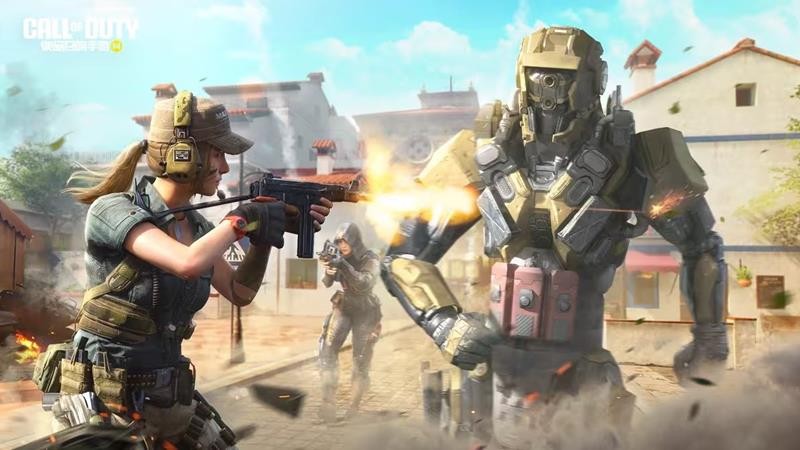 《使命召唤手游》9月份福利活动介绍