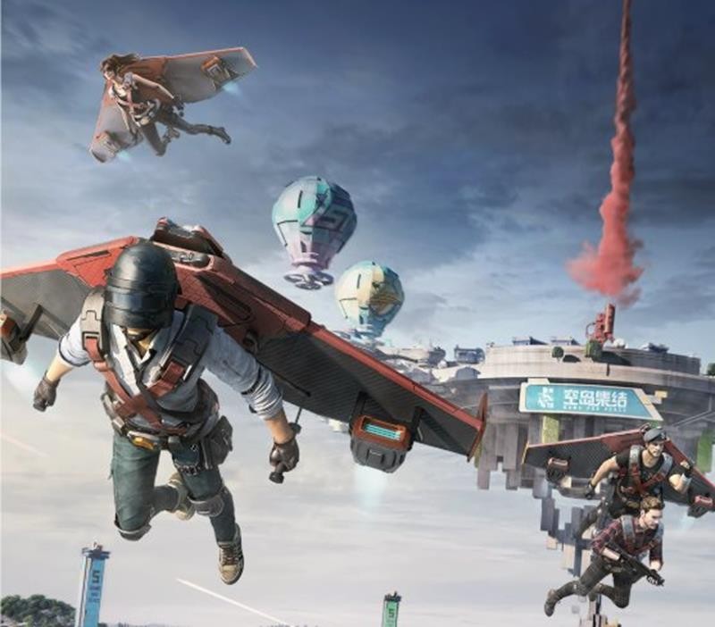 《和平精英》M338轻机枪配件推荐