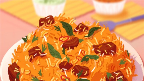 薇妮巴一家Venba图片7