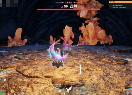 《幻兽帕鲁》天坠之地通缉犯拉姆位置