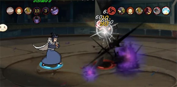 三代风影技能介绍截图1