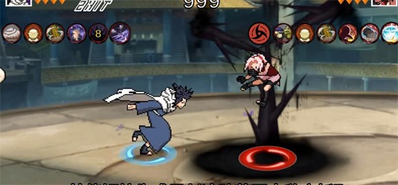 三代风影技能介绍截图4