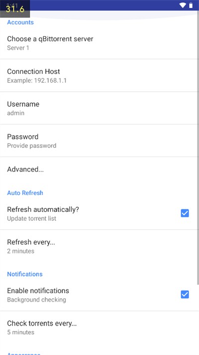 qbittorrent苹果手机版