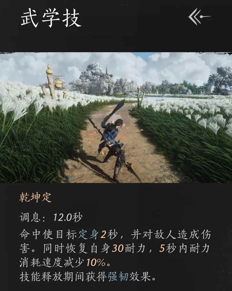《燕云十六声》PVP九剑无名枪攻略