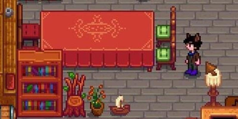 《星露谷物语》家具摆放攻略