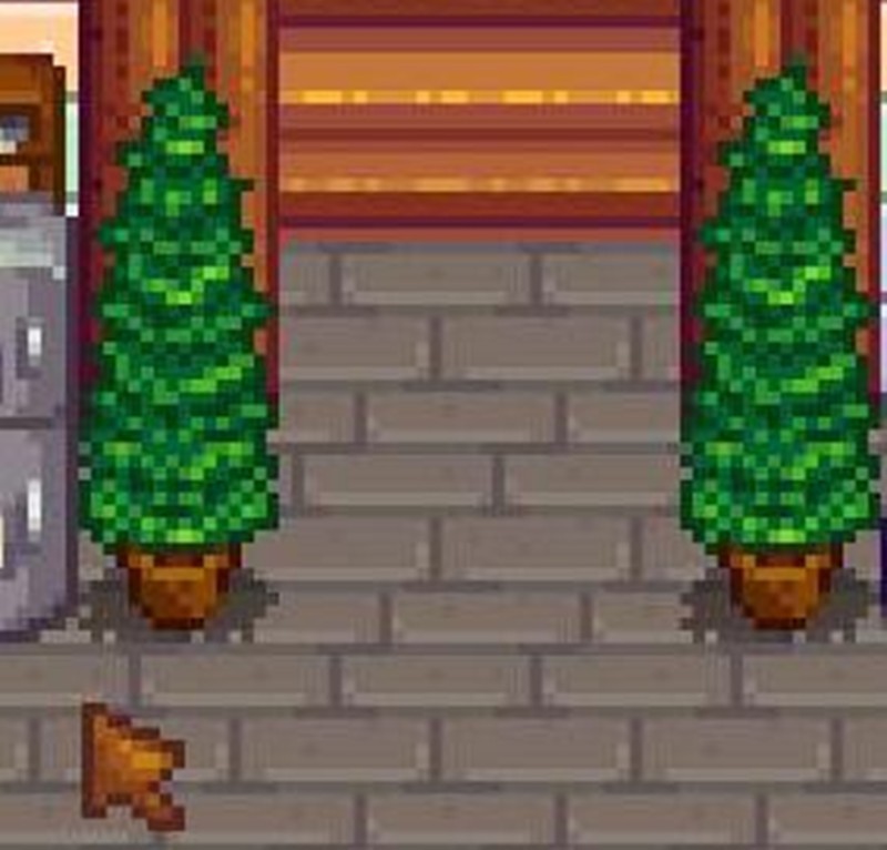 《星露谷物语》家具摆放攻略