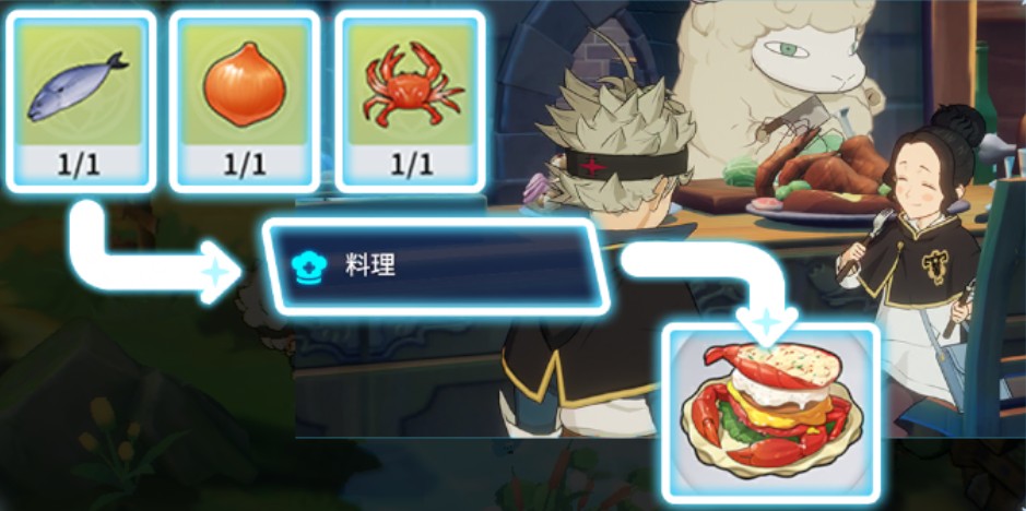 《黑色四叶草魔法帝之道》钓鱼玩法攻略