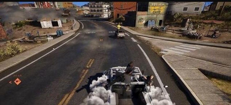 《荒野行动》保护章鱼攻略