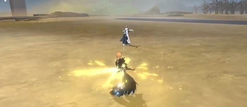 《境·界刀鸣》瞬步闪避优化介绍