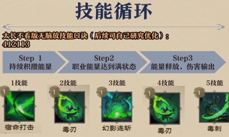 《塔瑞斯世界》近战输出推荐